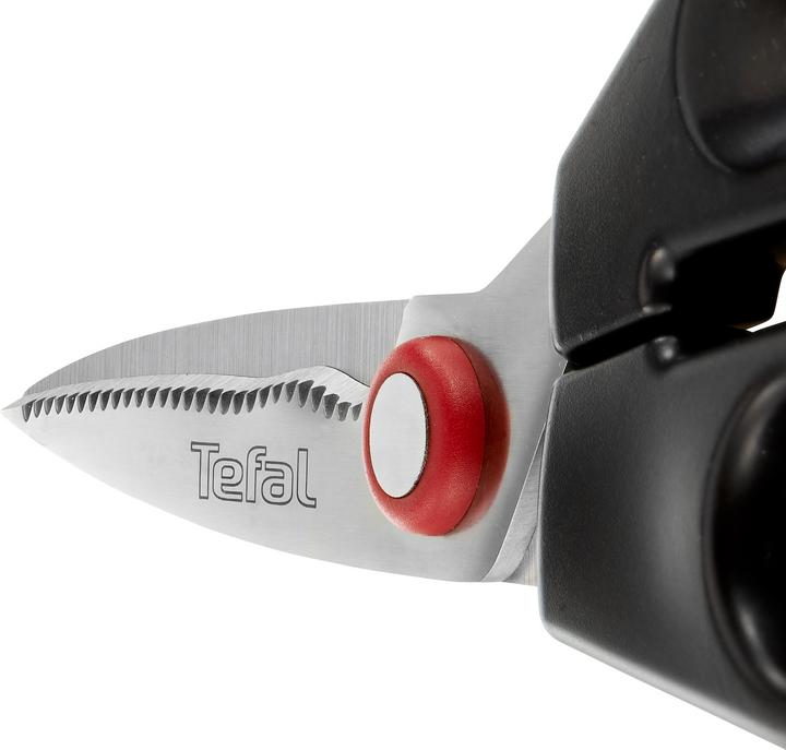 Actual product image Tefal INGENIO kitchen scissors (21 cm)