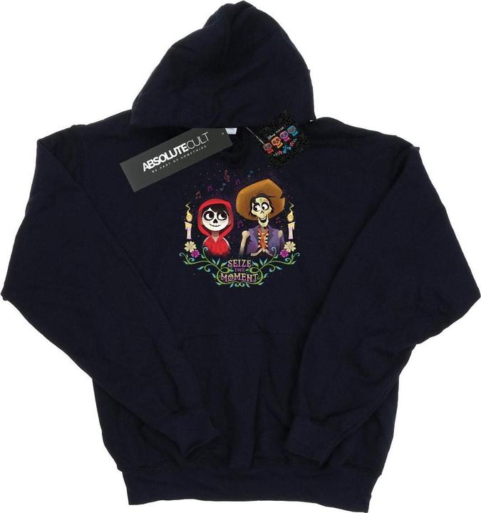 Produktbild Disney Coco Miguel And Hector Kapuzenpullover (S)
