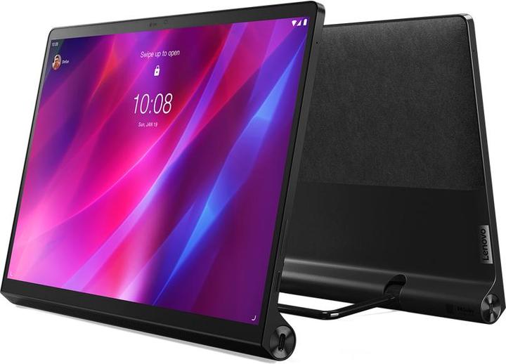 Actual product image Lenovo Yoga Tab 13 (WLAN only, 13", 128 GB, Shadow Black)