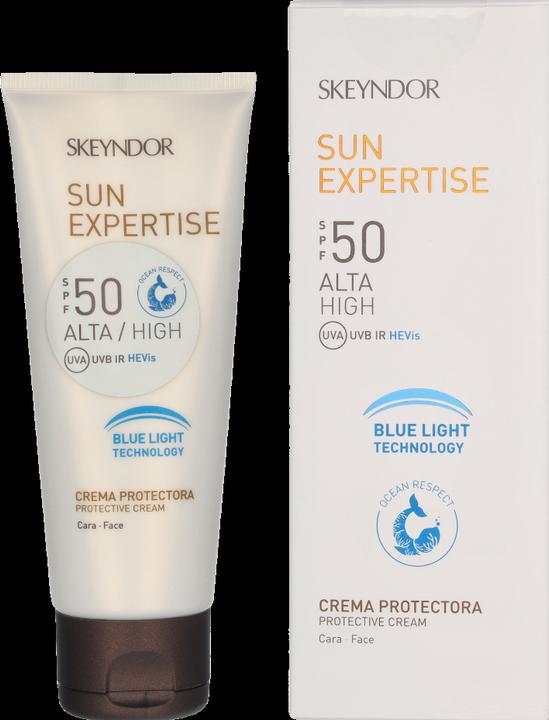 Immagine prodotto Skeyndor Crema protettiva Sun Expertise SPF50 (Crema solare viso, SPF 50, 75 ml)
