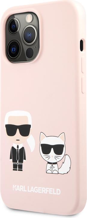 Produktbild Karl Lagerfeld Case (Apple iPhone 13, Apple iPhone 13 Pro)
