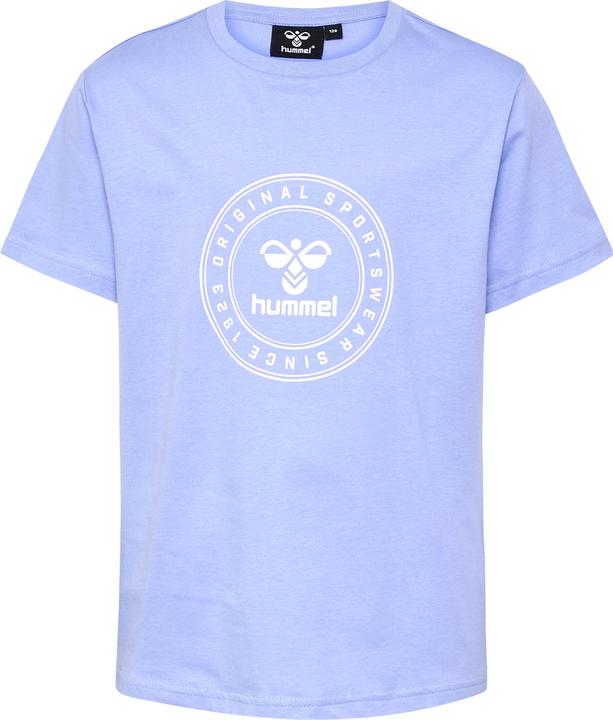Actual product image hummel hmlTRES CIRCLE T-SHIRT S/S (92)