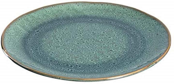 Leonardo Assiette céramique 23 vert Matera (1 x, 22.50 cm)