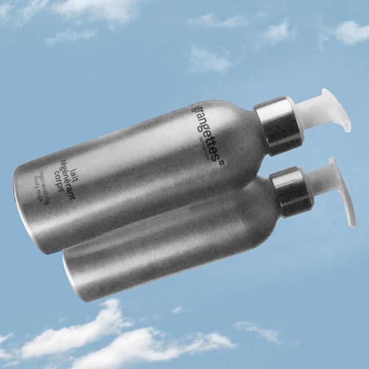 Image du produit Grangettes lait régénérant corps (Crème pour le corps, 200 ml)
