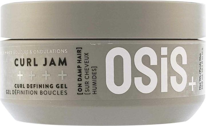 Produktbild Schwarzkopf Professional OSIS+ Curls & Waves Curl Jam (Haargel, 300 ml)