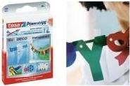 Actual product image tesa Powerstrips Deco (20 kg)