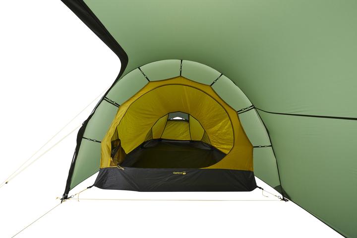 Image du produit Nordisk Oppland 2 LW Tent (Tente tunnel, 1.85 kg, 2 personnes)