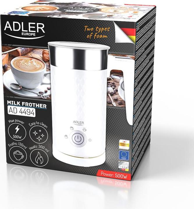 Produktbild Adler AD 4494 (EU-Stecker, 30 cl)