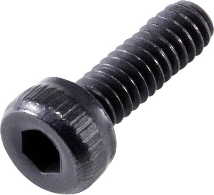 Immagine prodotto Toolcraft Viti a testa cilindrica 100 ST (100 Viti per pezzo)