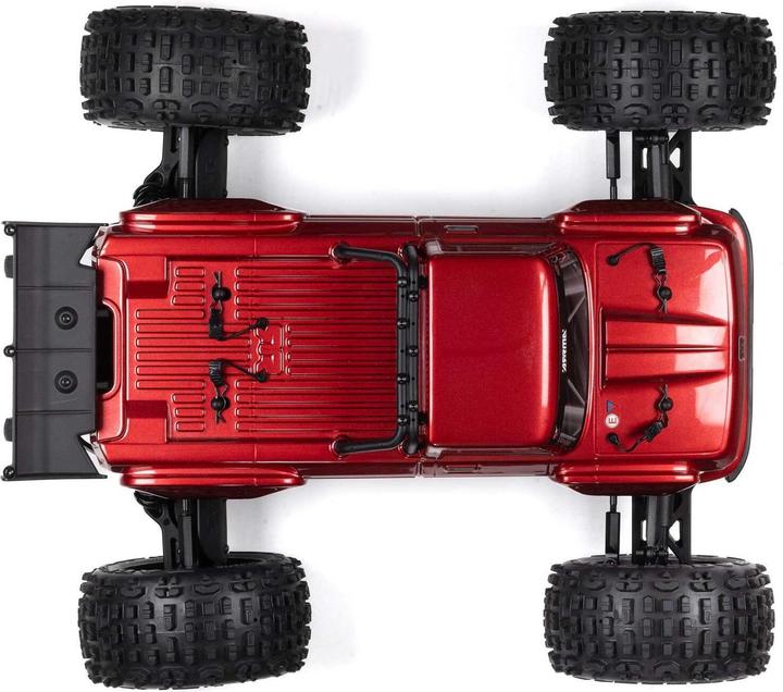 Actual product image Arrma Outcast 4x4 4S V2 BLX (RTR Ready-to-Run)