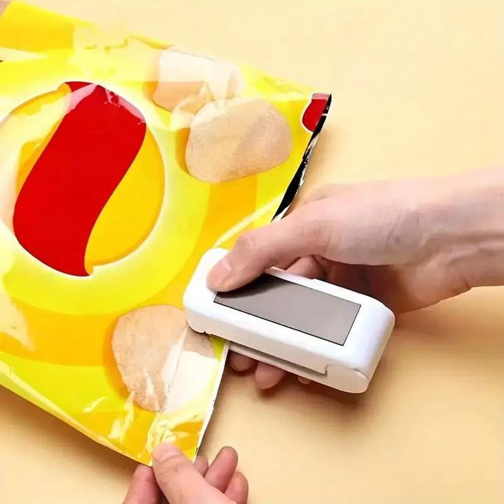 Produktbild ASMI Mini-Versiegelungsmaschine, Tüten-Verschweisser, Versiegelungsgerät