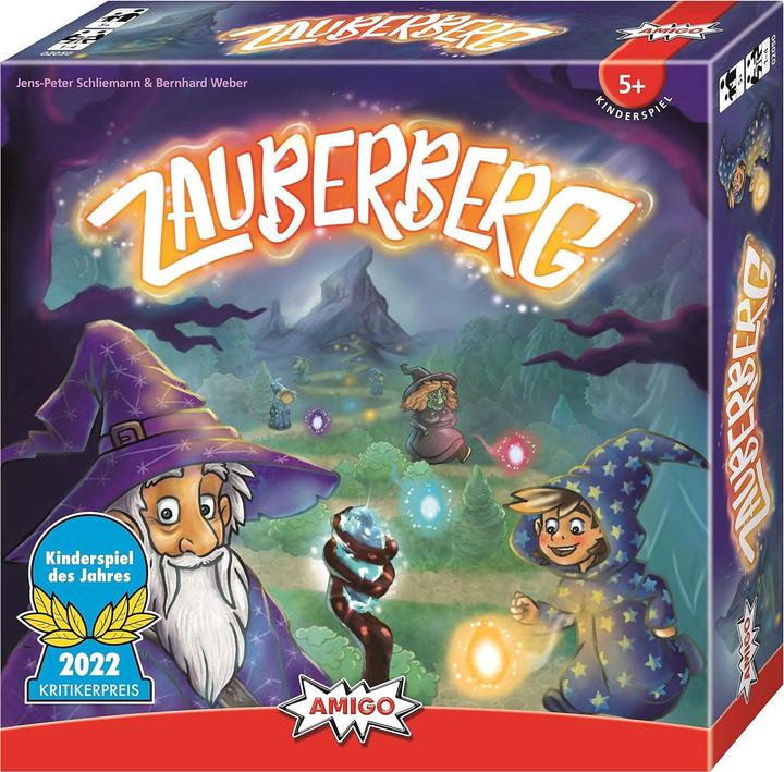 Amigo Magic Mountain (German)