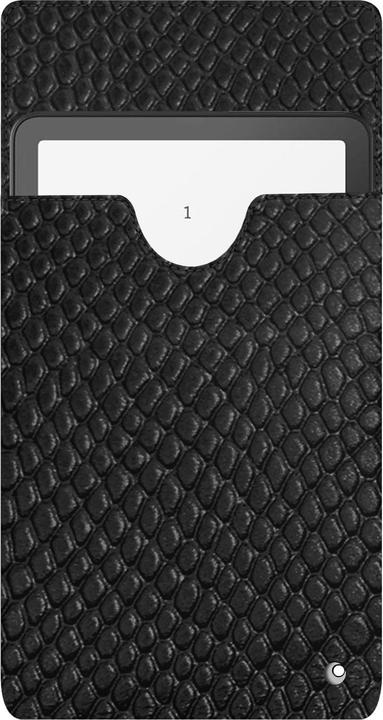 Actual product image Noreve Leather case