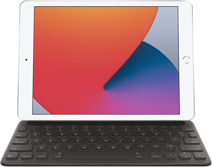 Image du produit Apple Smart Keyboard (CH, iPad 2020 (8. Gen), iPad 2021 (9e génération), iPad 2019 (7e gène), iPad Air 2019 (3. Gen), iPad Pro 10.5)
