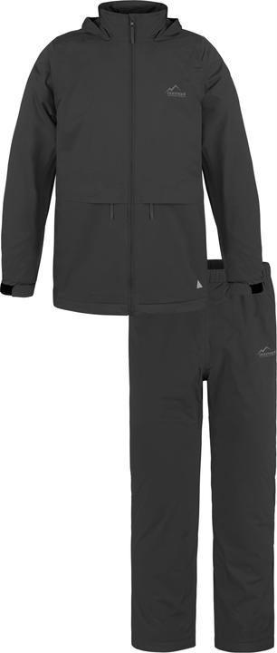 Normani Kinder Regen-Set bestehend aus Regenjacke „Taunton" und Regenhose „Bristol" - 8811 (L)