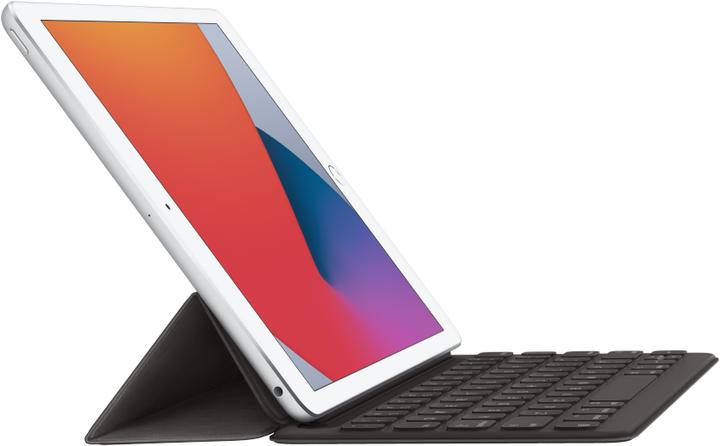 Image du produit Apple Smart Keyboard (CH, iPad 2020 (8. Gen), iPad 2021 (9e génération), iPad 2019 (7e gène), iPad Air 2019 (3. Gen), iPad Pro 10.5)