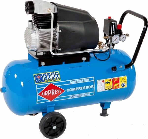 Produktbild Airpress 36541 H280-50 Kompressor 230 Volt
