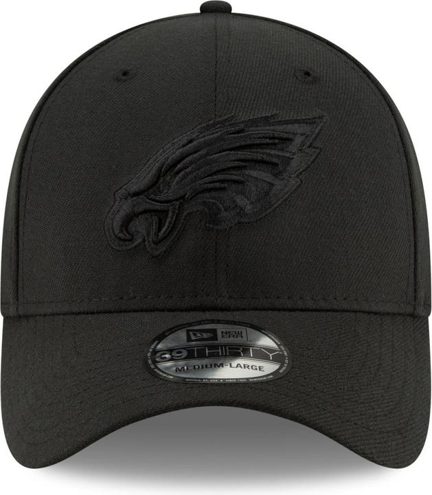 Produktbild New Era 39Thirty Stretch Cap - Philadelphia Eagles - S/M (S, M)