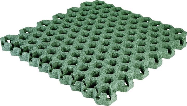 Produktbild Gum-Tech Rasengitter Hexagon (106 x 99 x 4.5 cm)