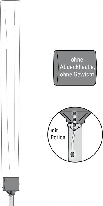 Produktbild Juwel Ersatzschutzhülle Tyvek