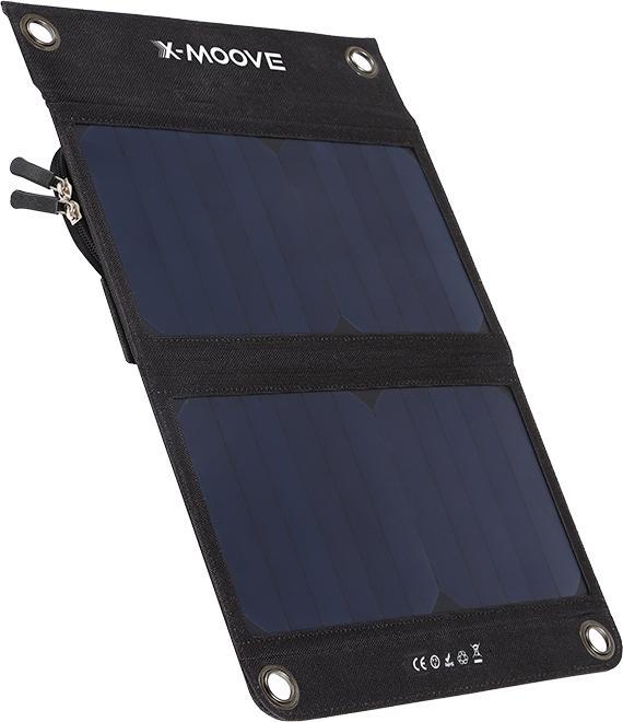 Produktbild Livoo 12W Solarmodul mit integrierter Batterie (12 W, 0.62 kg)