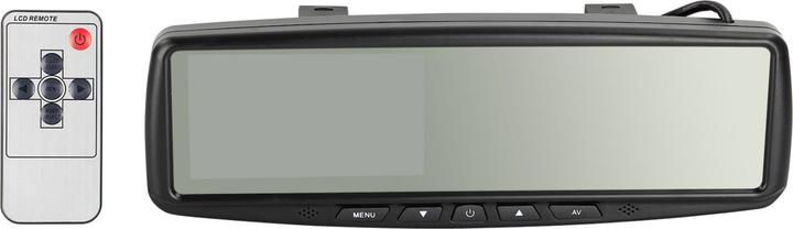 Actual product image ACV 4.3 Mirror monitor 2 video inputs