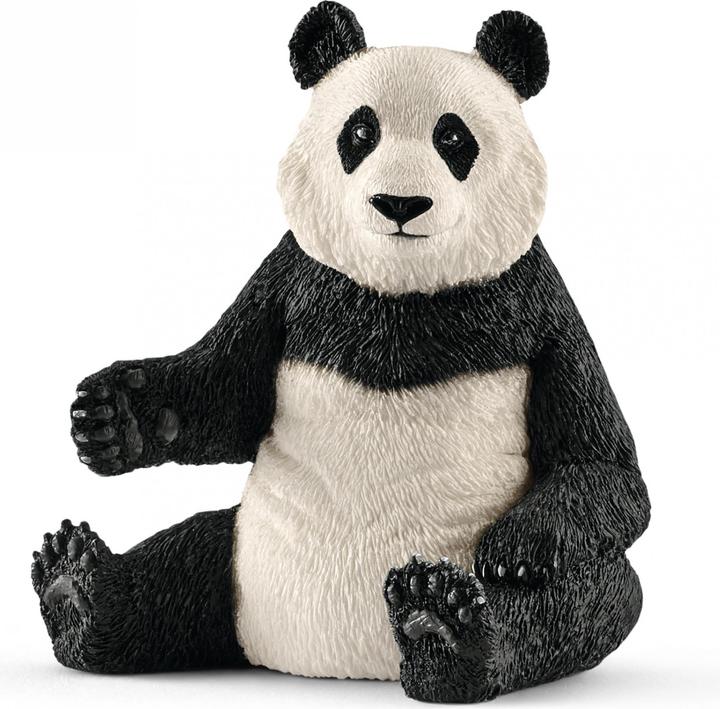 Actual product image Schleich giant panda