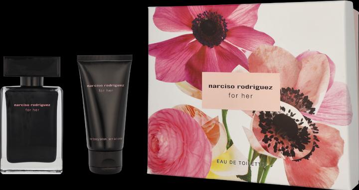 Actual product image Narciso Rodriguez For her Eau de Parfum - Spring Set (Fragrance set)