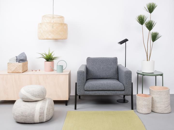 Actual product image Myfelt Rectangular Flat M (140 x 200 cm)