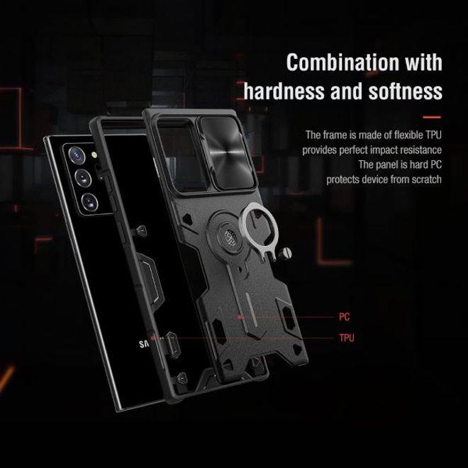 Produktbild Nillkin CamShield Armor Series Hardcase Hülle