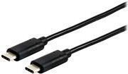Image du produit equip Câble USB 2.0 C -> C St/St (1 m, USB 2.0)