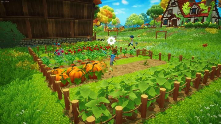 Produktbild Galaxy Games Everdream Valley SWITCH (Switch, Switch Lite, Switch OLED, DE)
