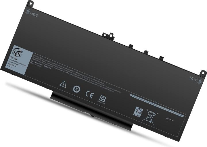 Actual product image V7 BAT DELL LATITUDE 3420 3430 (3 Cells, 3640 mAh)