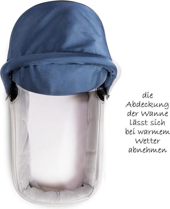 Actual product image Hauck Saturn/Mars Pram