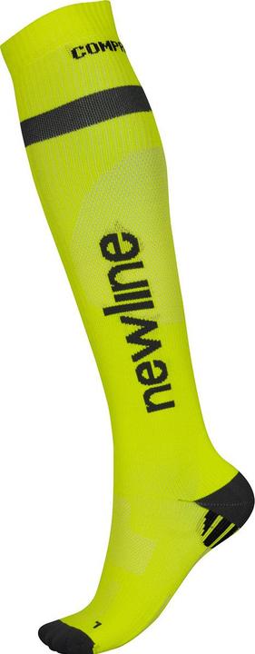 Newline compression