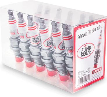 Produktbild Krugmann Shot mit Energy Geschmack Box (24 x 2 cl)