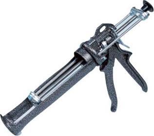 Actual product image Georg Fischer Tangit fugepistol PP1 - spec. for Tangit M3000 2-comp. taetningsmasse