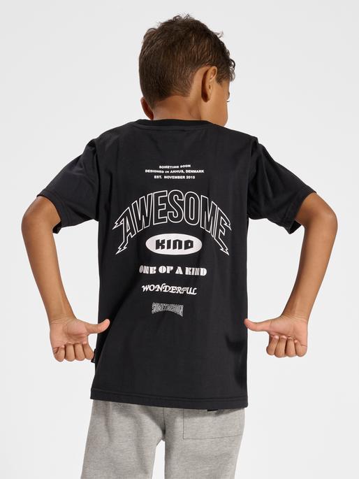 Actual product image hummel stsULRICH T-SHIRT S/S (116)