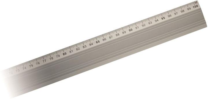 Produktbild Aristo Alulineal 100 cm (100 cm)