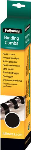 Produktbild Fellowes Binderücken 10mm, 21 Ringe