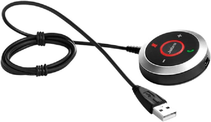 Produktbild Jabra Evolve 80 UC Fernbedienung