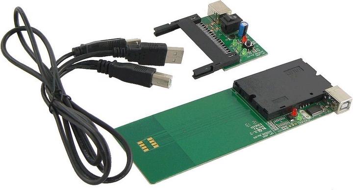 Immagine prodotto Set di programmatori USB per Deltacam (Altri, Modulo PC, Modulo CI)