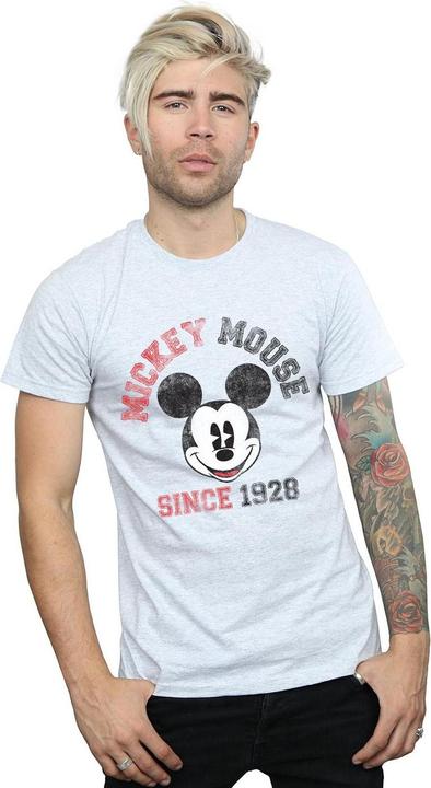 Immagine prodotto Disney Minnie Mouse Since 1928 Maglietta Uomo (3XL)