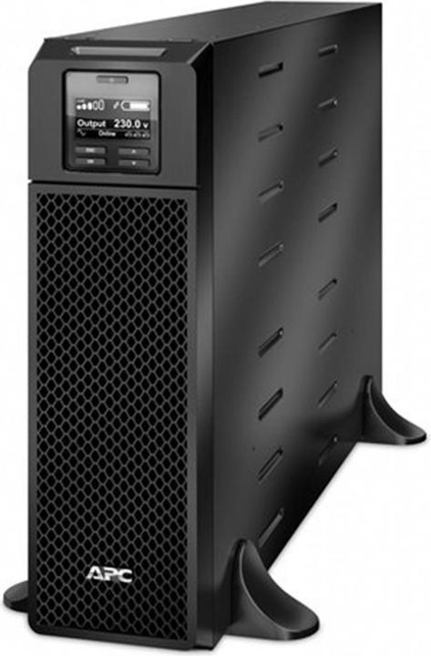 APC UPS intelligente SRT (5000 VA, 4500 W, Doppio convertitore online UPS)