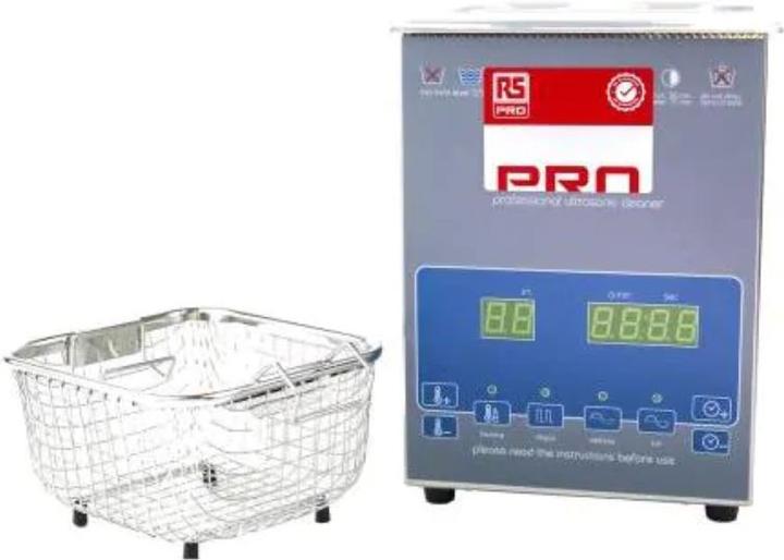 Produktbild Rs Pro Ultrasonic Cleaner (2000 ml)