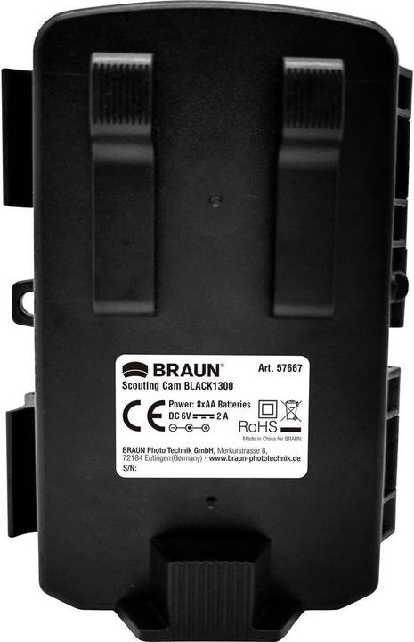 Image du produit Braun Photo Scouting Cam Black1300