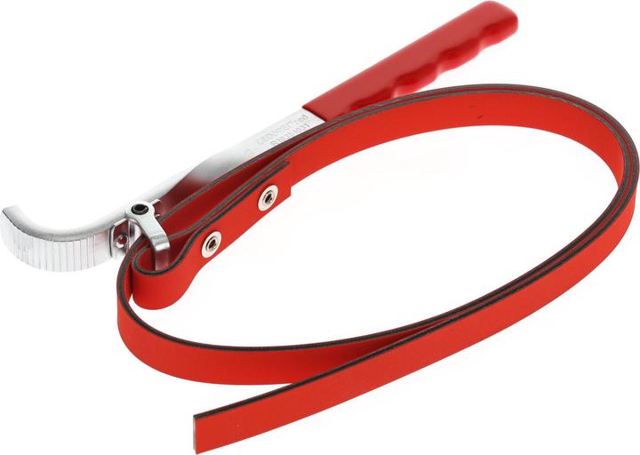 Produktbild Gedore Red red Bandschlüssel, Ø 200 mm, 15 mm breites Gewebeband, Aus Chrom-Vanadium-Stahl (200 mm)