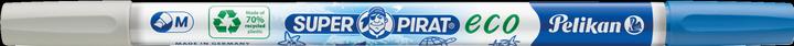 Immagine prodotto Pelikan Gomma da cancellare Super-Pirat ECO 850M 1 pezzo in scatola pieghevole