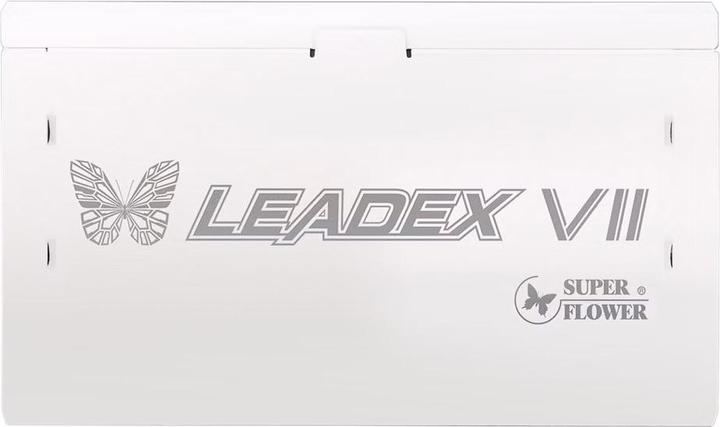Produktbild Super Flower Leadex VII XG White 80 PLUS Gold, ATX 3.0, PCIe 5.0 - 850 Watt (850 W)