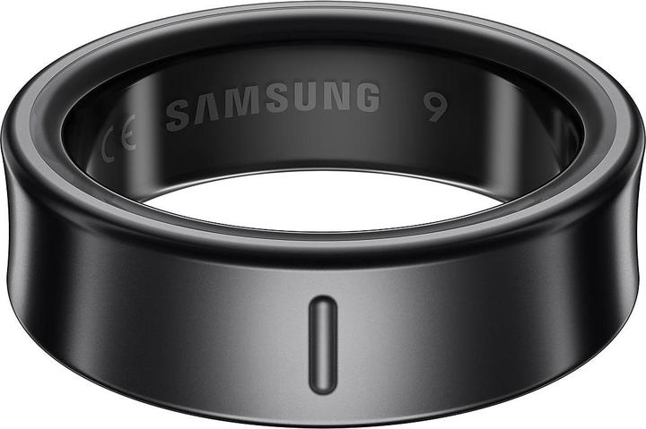 Produktbild Samsung Galaxy Ring (6, Titanium Black)